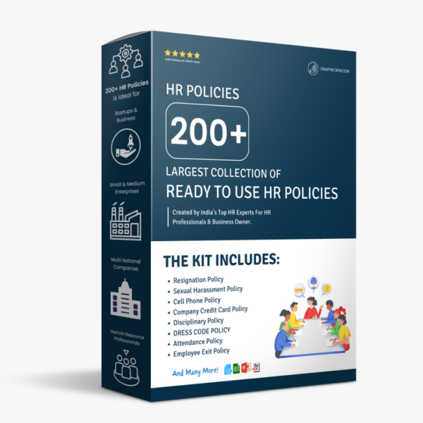 200+ Ready-to-Use HR Policies Templates