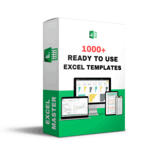 1000+ Excel Templates