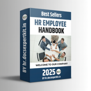 Best Seller HR Employee Handbook 2026